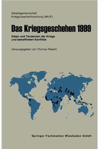 Das Kriegsgeschehen 1999