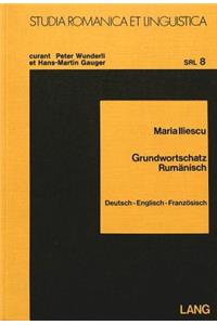 Grundwortschatz Rumaenisch