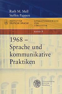 1968 - Sprache Und Kommunikative Praktiken