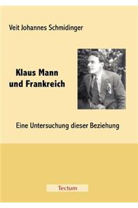 Klaus Mann und Frankreich