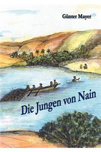 Jungen von Nain