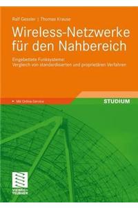 Wireless-Netzwerke Fur Den Nahbereich