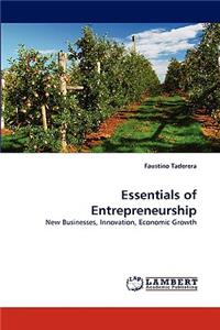 Essentials of Entrepreneurship