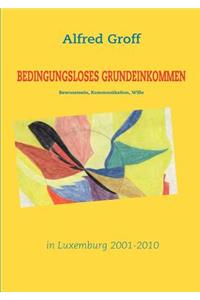 Bedingungsloses Grundeinkommen in Luxemburg