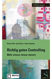 Richtig Gutes Controlling