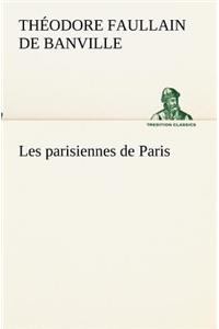 Les parisiennes de Paris