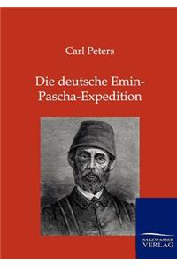 Die deutsche Emin-Pascha-Expedition