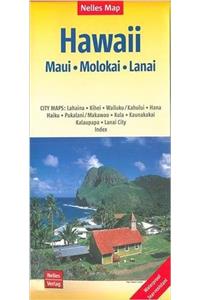 Maui / Molokai / Lanai Hawaii