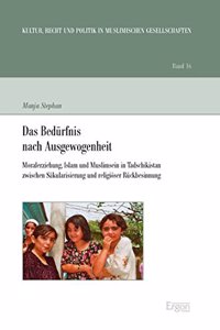 Das Bedurfnis Nach Ausgewogenheit