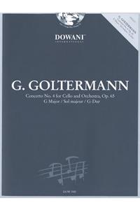 Goltermann: Concerto No. 4 for Cello and Orchestra in G Major, Op. 65