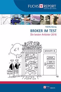 FUCHS-Ranking: Broker im Test