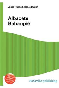 Albacete Balompie