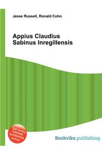 Appius Claudius Sabinus Inregillensis