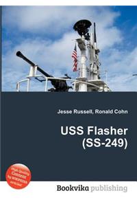 USS Flasher (Ss-249)