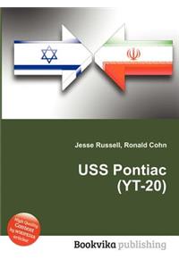 USS Pontiac (Yt-20)