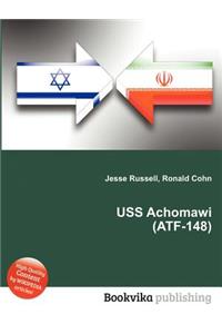 USS Achomawi (Atf-148)