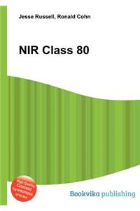 NIR Class 80