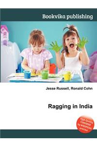 Ragging in India