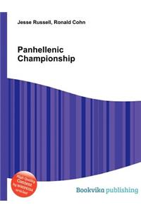 Panhellenic Championship