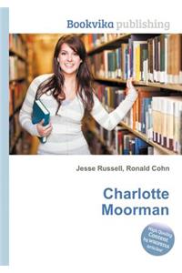 Charlotte Moorman