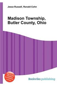 Madison Township, Butler County, Ohio