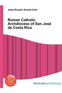 Roman Catholic Archdiocese of San Jose de Costa Rica