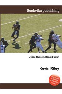 Kevin Riley