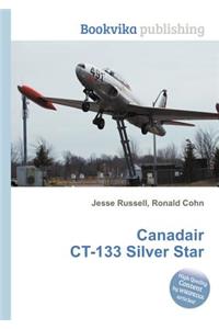Canadair Ct-133 Silver Star