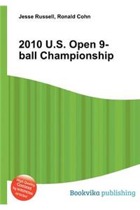 2010 U.S. Open 9-Ball Championship