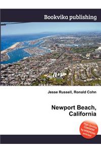 Newport Beach, California