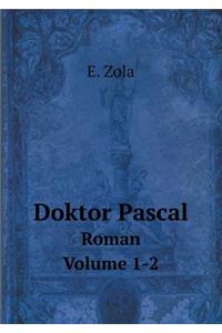 Doktor Pascal Roman Volume 1-2