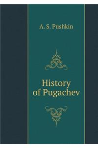 History of Pugachev