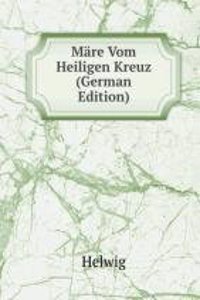 Mare Vom Heiligen Kreuz (German Edition)