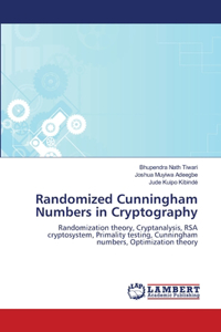 Randomized Cunningham Numbers in Cryptography