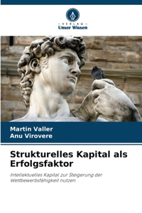 Strukturelles Kapital als Erfolgsfaktor