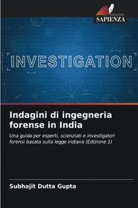 Indagini di ingegneria forense in India