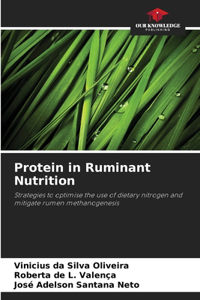 Protein in Ruminant Nutrition