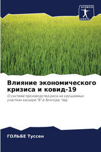Влияние экономического кризиса и ковид-19