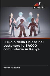 Il ruolo della Chiesa nel sostenere le SACCO comunitarie in Kenya