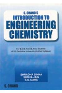 Introduction to Engineering Chemistry