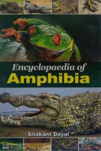 Encyclopaedia of Amphibia (Set of 2 Vols.)