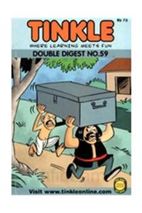 Tinkle Double Digest No. 59