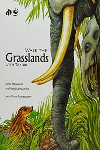 Walk The Grasslands With Takuri