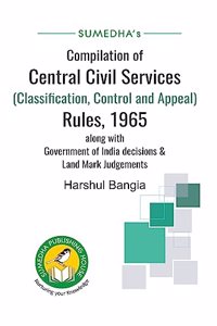 CCS CCA Rules 1965