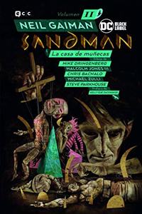 Biblioteca Sandman vol. 02: La casa de munecas (Segunda edicion)