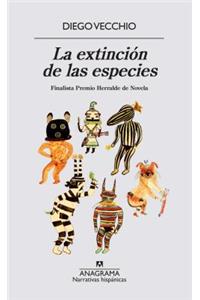 Extincion de Las Especies, La