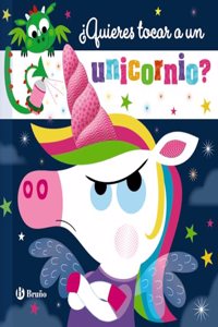 Â¿Quieres tocar a un unicornio?