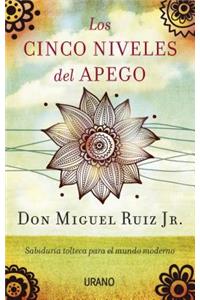 Los Cinco Niveles del Apego