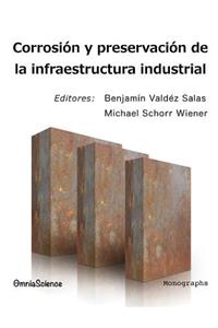 Corrosión y preservación de la infraestructura industrial