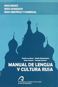 Manual de lengua y cultura rusa